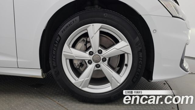 Audi A6 из Кореи Encar