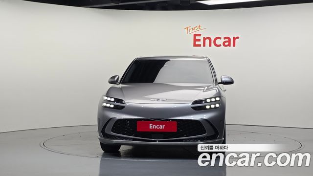 Genesis GV60 из Кореи Encar