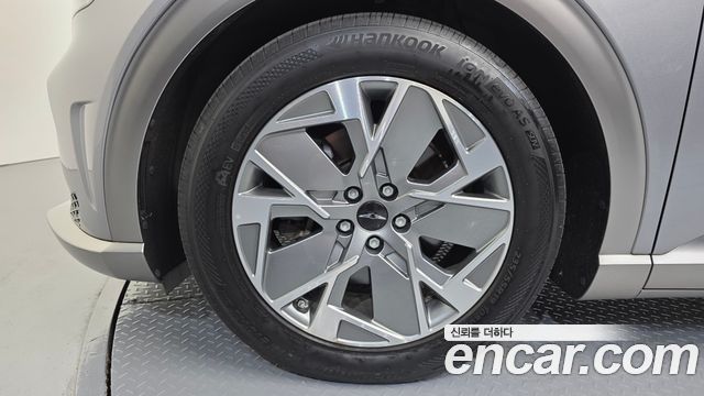 Genesis GV60 из Кореи Encar