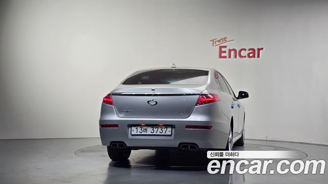 Renault (Samsung) SM7 LE Standard — пробег 167310 км