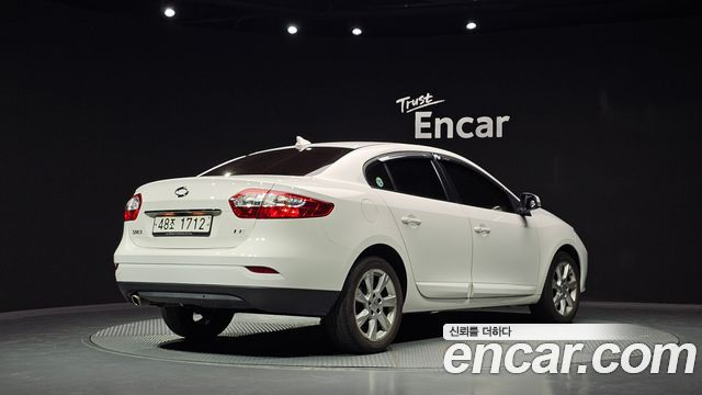 Renault (Samsung) SM3 LE — пробег 99890 км