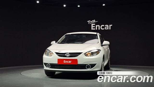 Renault (Samsung) SM3 LE — пробег 99890 км