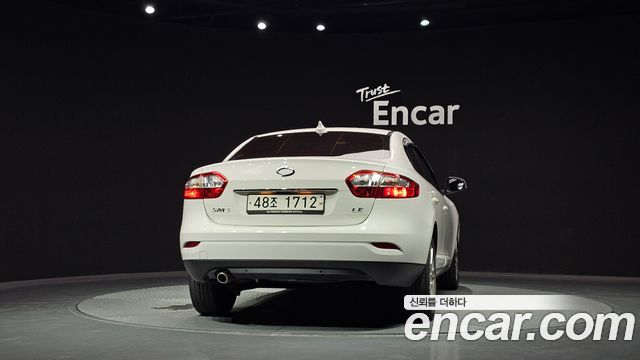 Renault (Samsung) SM3 LE — пробег 99890 км