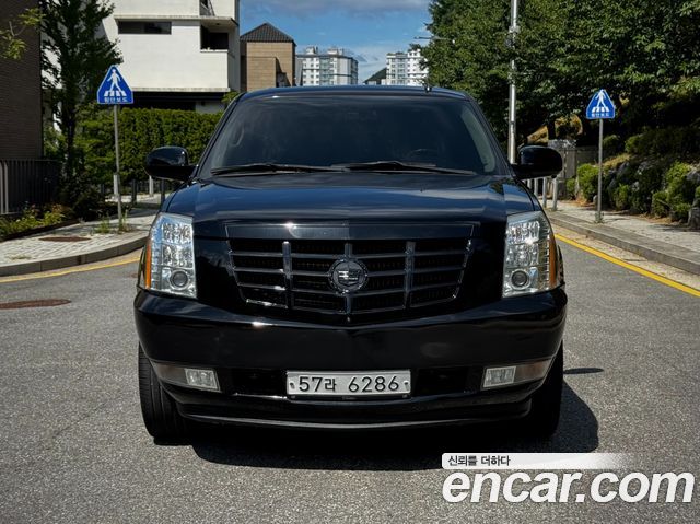 Cadillac Escalade 6.2 3rd — пробег 199 704 км