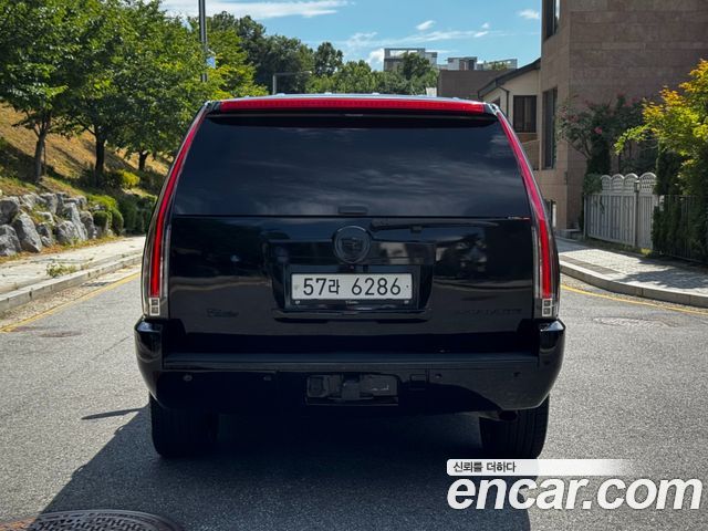 Cadillac Escalade 6.2 3rd — пробег 199 704 км