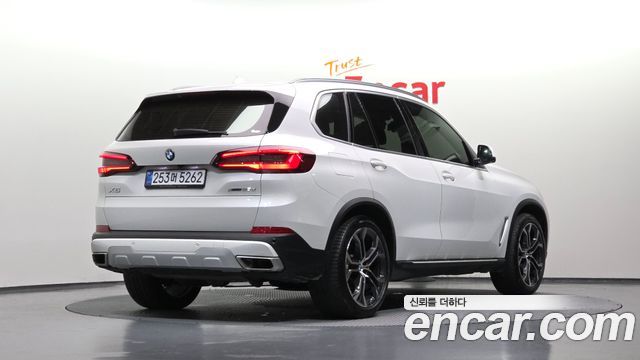BMW X5 из Кореи Encar