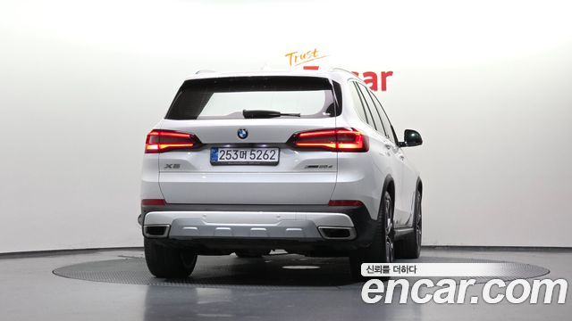 BMW X5 из Кореи Encar