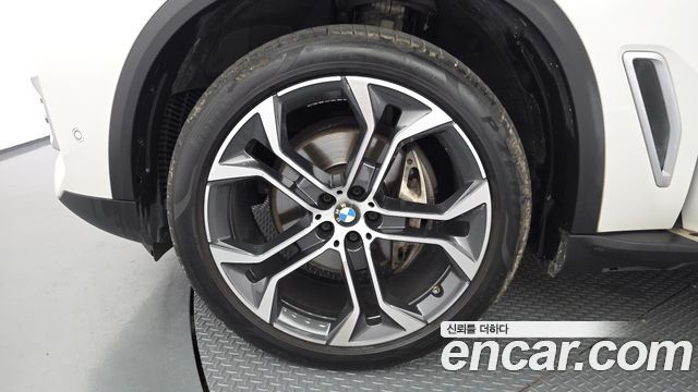 BMW X5 из Кореи Encar