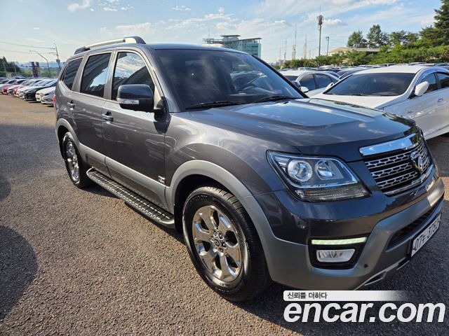 Kia Mohave Diesel 3.0 4WD VIP — пробег 81 101 км — фото 2 из 5