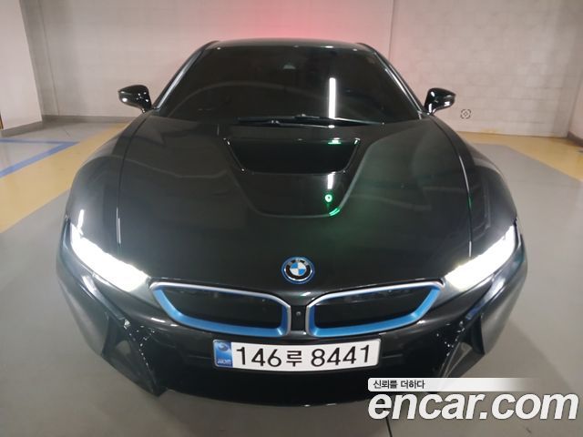 BMW i8 Coupe — пробег 98 000 км — фото 2 из 5