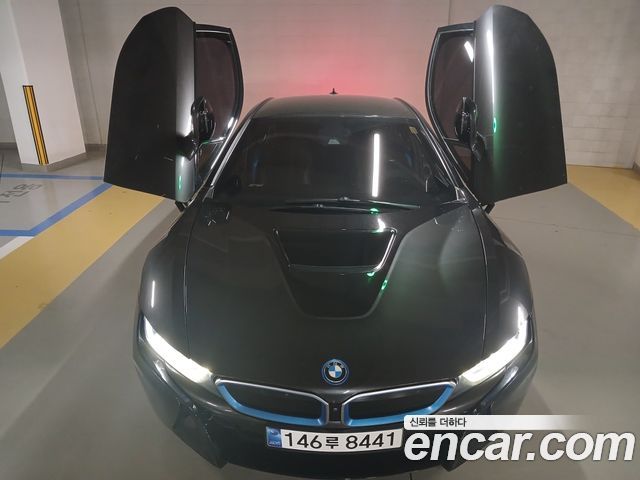 BMW i8 Coupe — пробег 98 000 км — фото 5 из 5