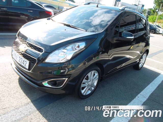 Chevrolet (Daewoo) Spark из Кореи Encar
