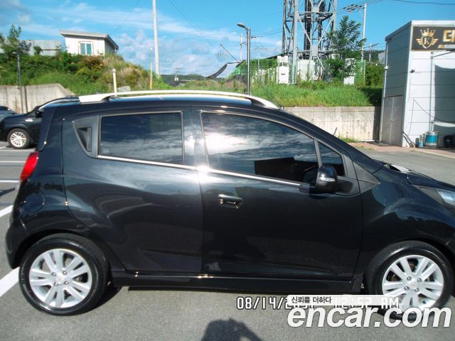 Chevrolet (Daewoo) Spark из Кореи Encar