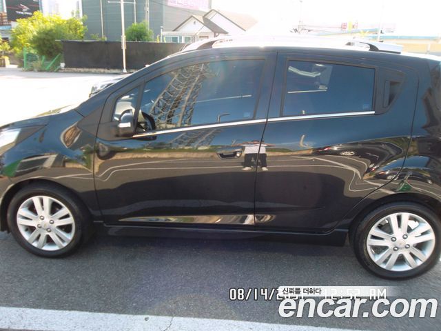 Chevrolet (Daewoo) Spark из Кореи Encar