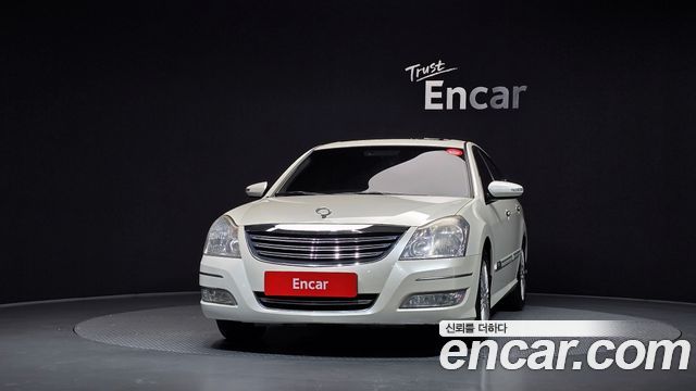 Renault (Samsung) SM7 SE Pleasure — пробег 183247 км