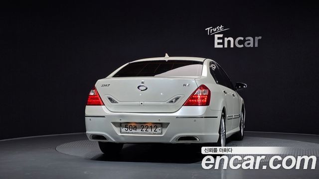 Renault (Samsung) SM7 SE Pleasure — пробег 183247 км