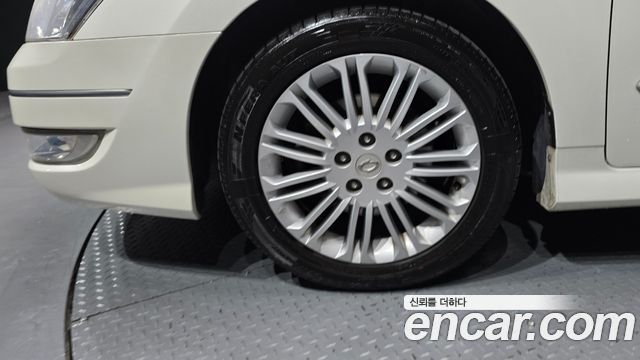 Renault (Samsung) SM7 SE Pleasure — пробег 183247 км