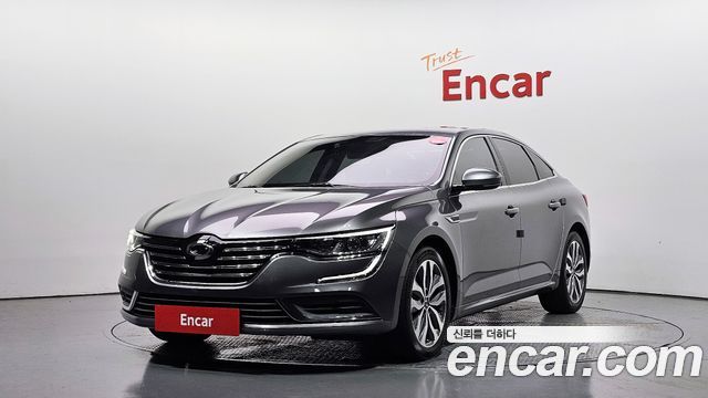 Renault (Samsung) SM6 из Кореи Encar
