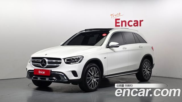 Mercedes-Benz GLC-Class из Кореи Encar