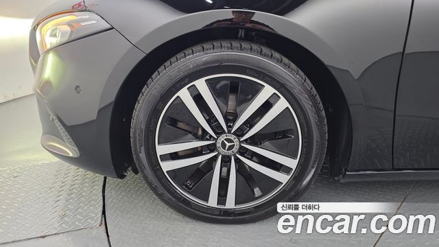 Mercedes-Benz A-Class из Кореи Encar