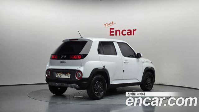 Hyundai Casper Turbo Smart — пробег 19582 км