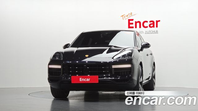 Porsche Cayenne из Кореи Encar