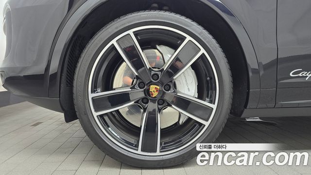 Porsche Cayenne из Кореи Encar