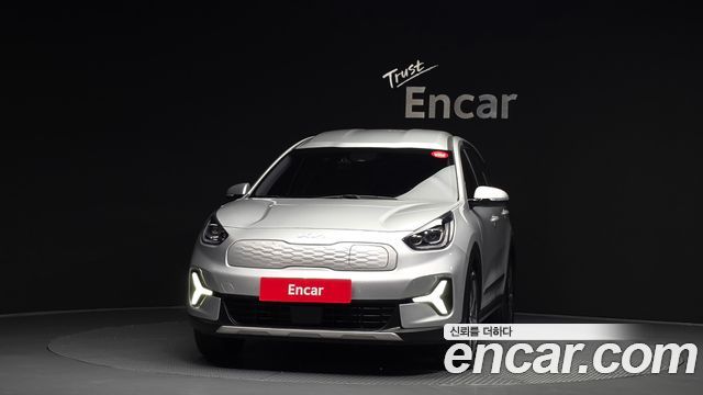 Kia Niro из Кореи Encar