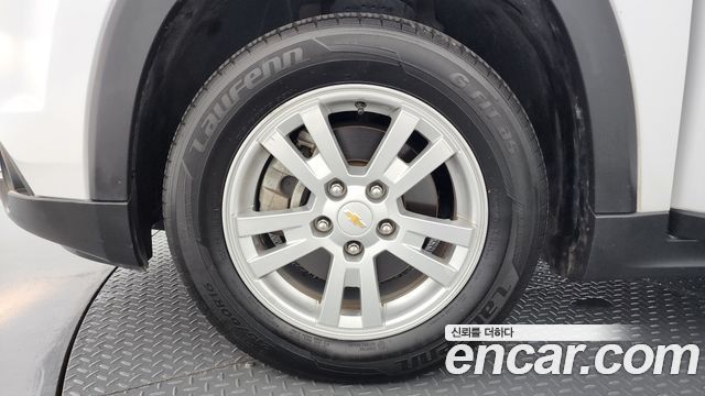Chevrolet (Daewoo) Orlando LPG LS Deluxe — пробег 112021 км
