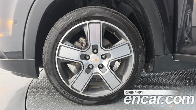 Chevrolet (Daewoo) Orlando LPG LTZ Safety — пробег 211723 км