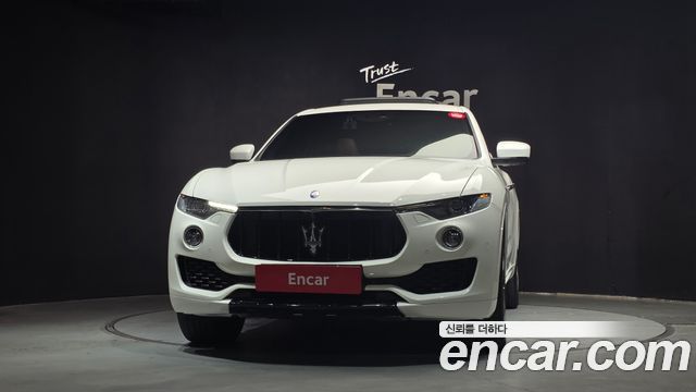 Maserati Levante 3.0 Diesel AWD GranSport — пробег 84885 км