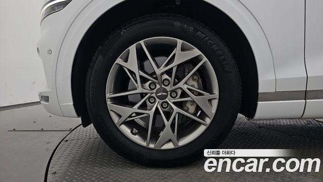 Genesis GV70 из Кореи Encar