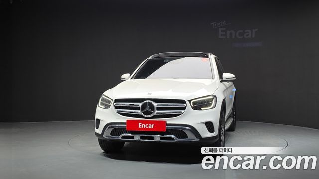 Mercedes-Benz GLC-Class из Кореи Encar