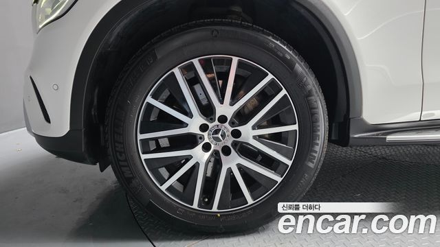 Mercedes-Benz GLC-Class из Кореи Encar
