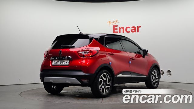 Renault (Samsung) QM3 RE Signature — пробег 81 450 км — фото 2 из 5