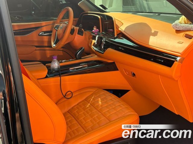 Cadillac Escalade 6.2 ESV ESV Premium Luxury Platinum — пробег 80 000 км