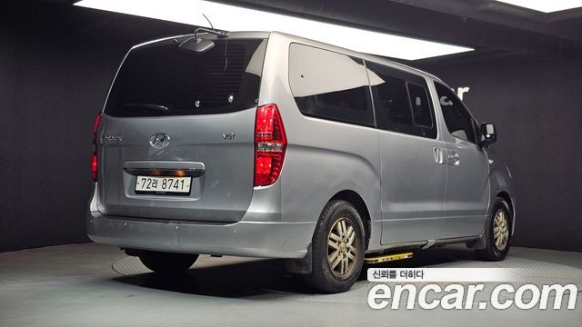 Hyundai Starex из Кореи Encar