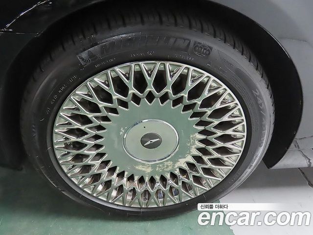 Genesis EQ900 из Кореи Encar