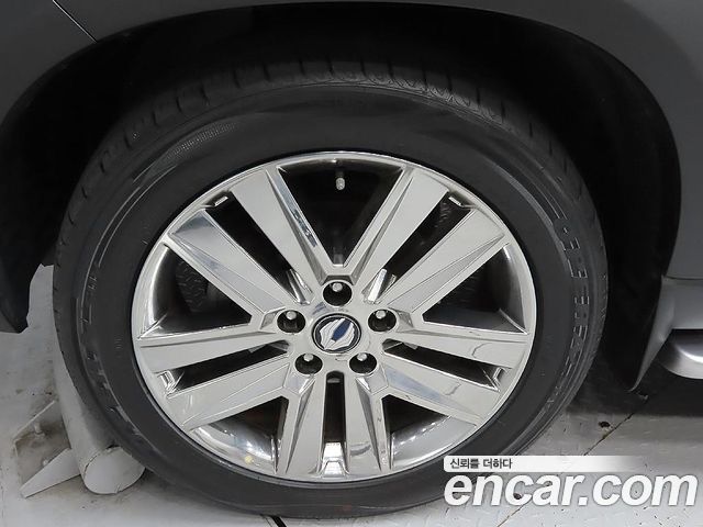 Ssangyong Rexton Diesel 2.2 4WD Noblesse (5-Link) — пробег 140000 км