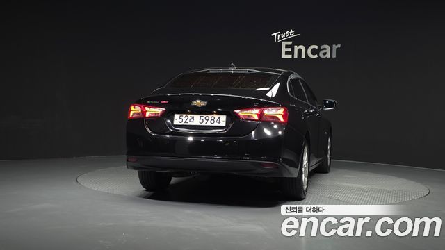 Chevrolet (Daewoo) Malibu из Кореи Encar