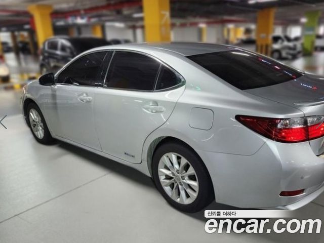 Lexus ES Executive XV60 — пробег 193965 км