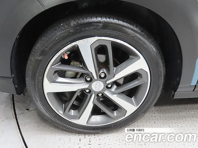 Hyundai Kona Diesel 1.6 2WD Modern Pop — пробег 70000 км