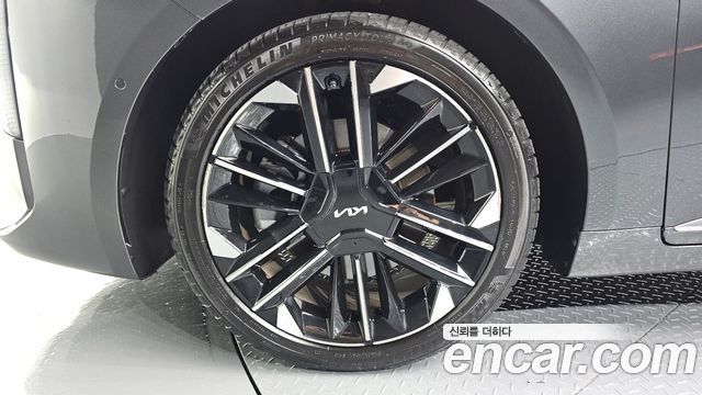 Kia K8 из Кореи Encar