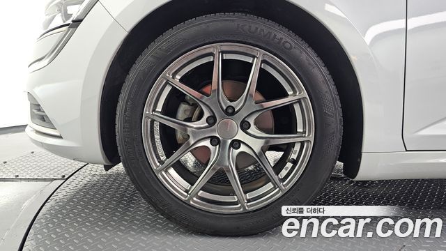Renault (Samsung) SM6 из Кореи Encar