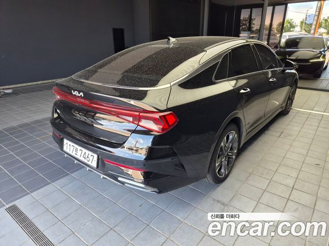 Kia K5 2.0 Signature — пробег 101711 км