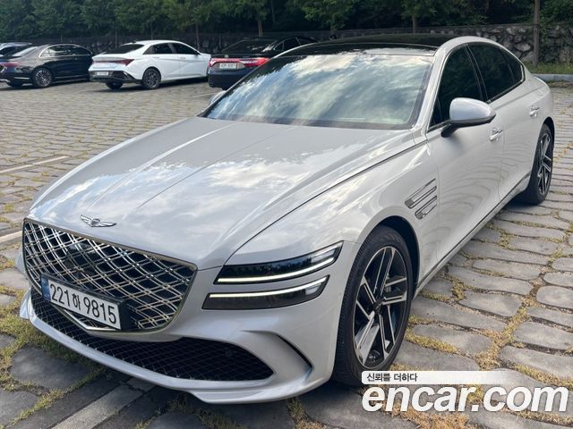 Genesis G80 Gasoline 2.5 Turbo AWD — пробег 36 000 км — фото 4 из 5