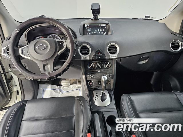 Renault (Samsung) QM5 Diesel 2WD SE — пробег 171000 км
