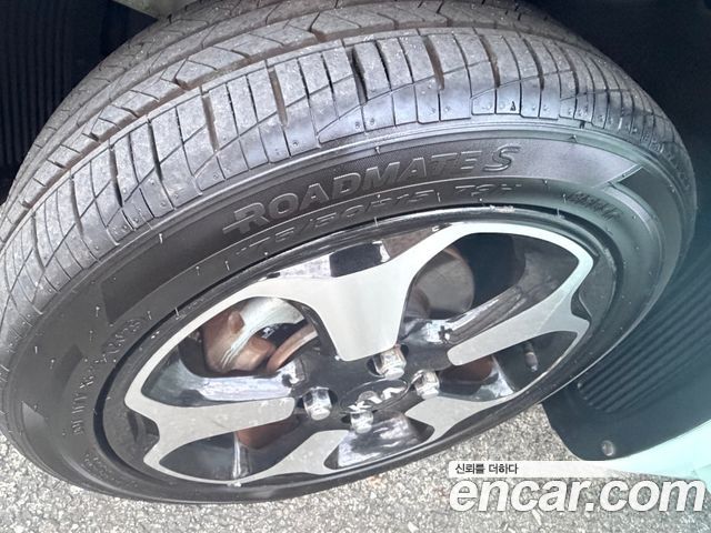 Kia RAY Deluxe Special Bi-fuel — пробег 212566 км