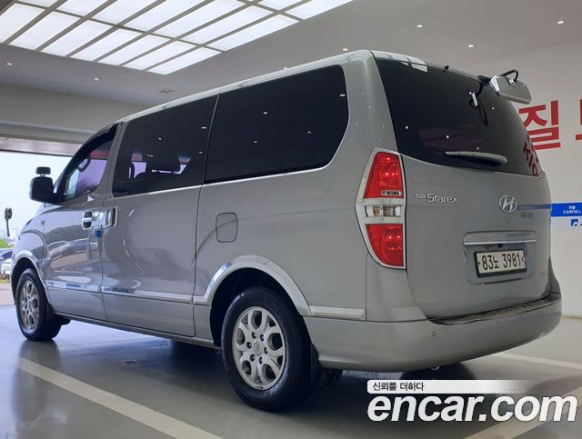 Hyundai Starex из Кореи Encar