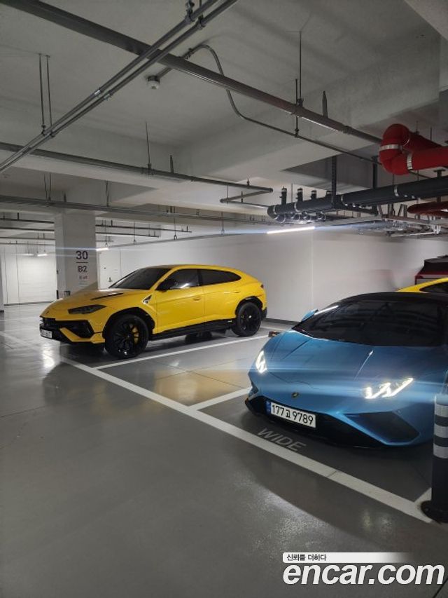 Lamborghini Huracan LP610-2 EVO Spyder — пробег 19012 км
